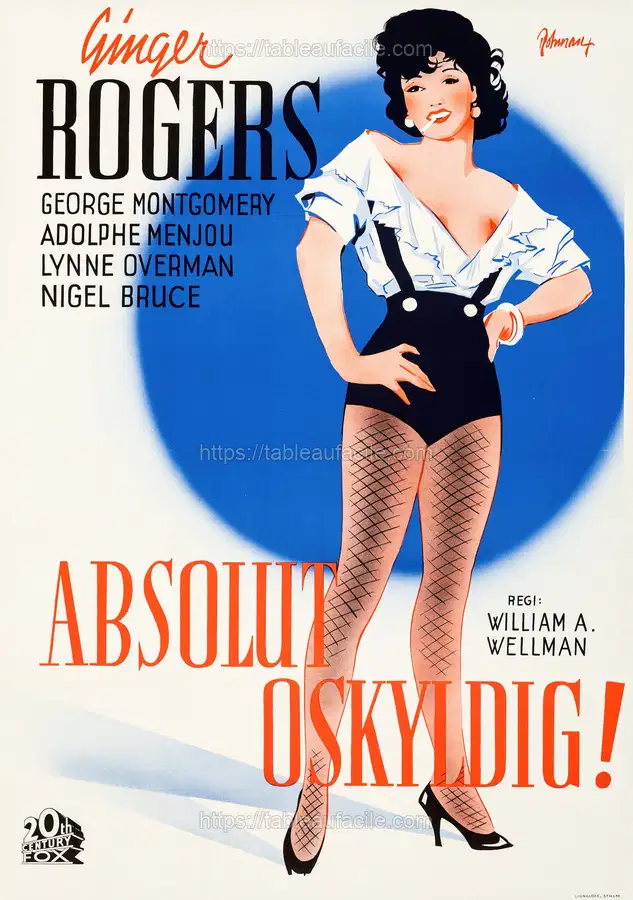 Roxie Hart (1942) apercu