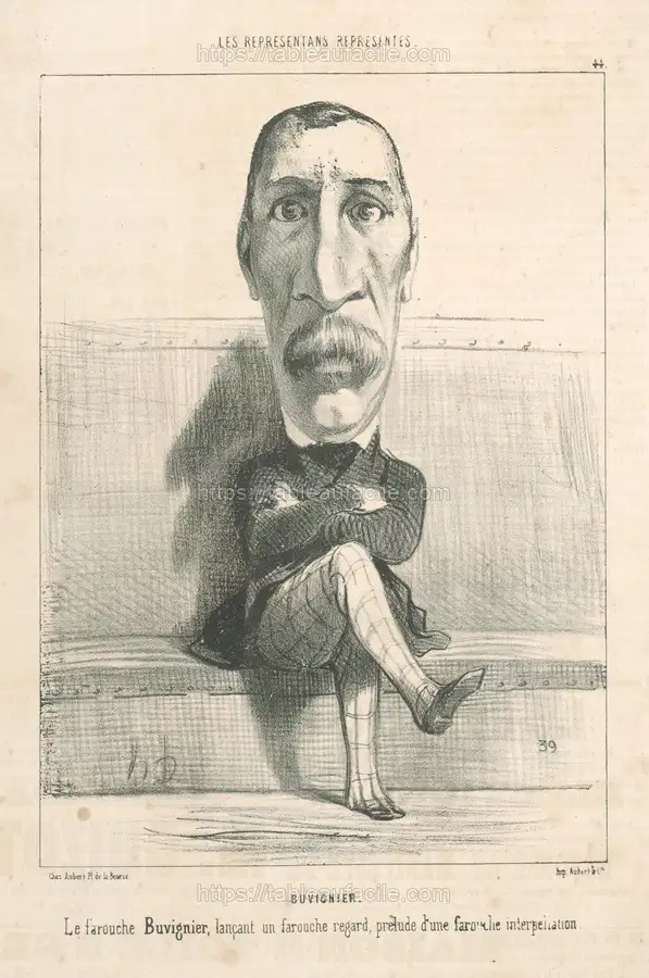 Bouvignier apercu