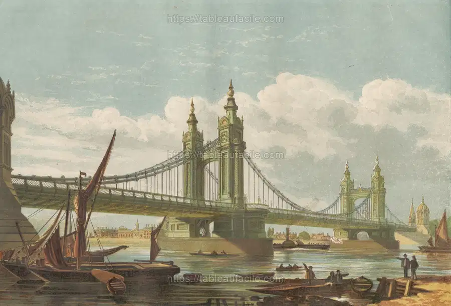 Chelsea New Bridge apercu