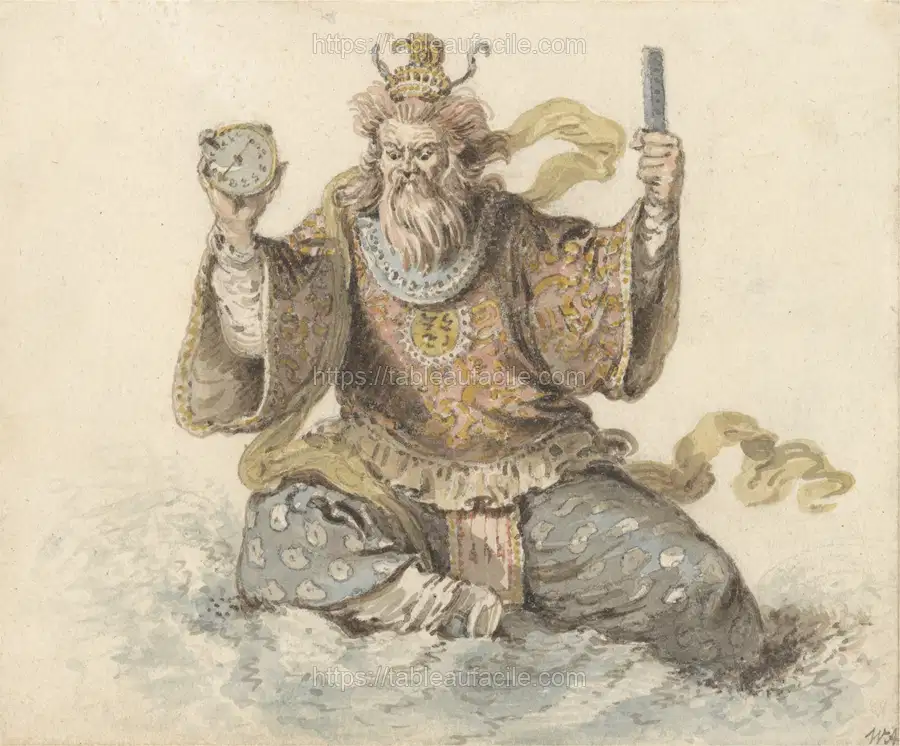 Chinese Neptune apercu