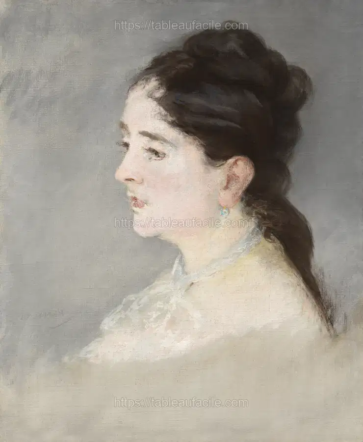 Claire Campbell (1882) by Édouard Manet apercu