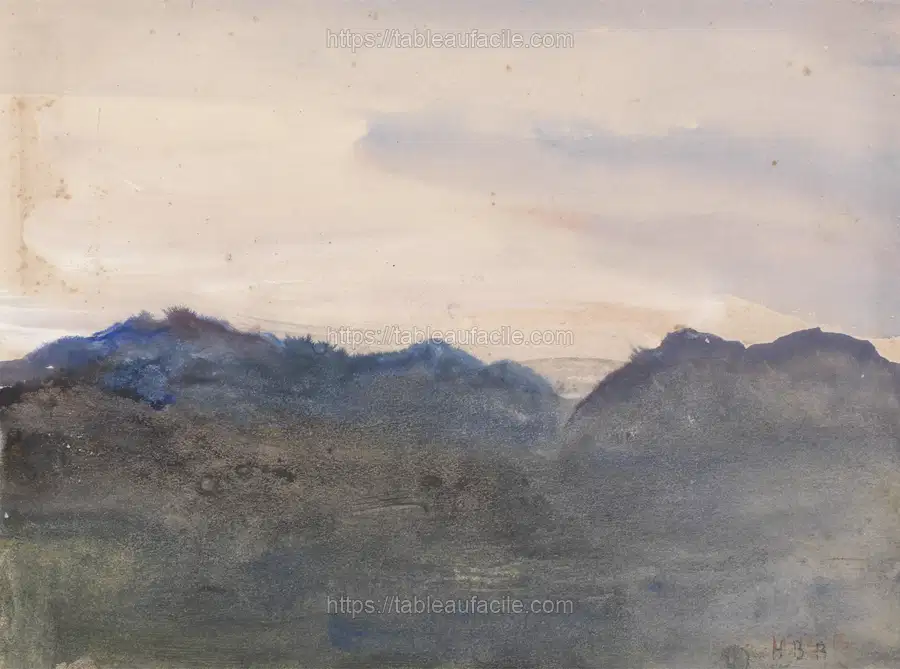 Evening Landscape apercu