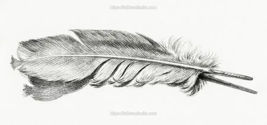 Feather by Jean Bernard apercu