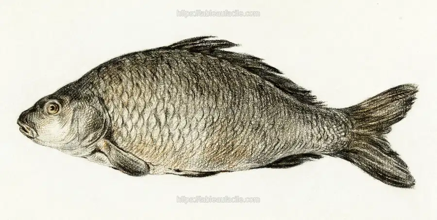 Fish by Jean Bernard apercu