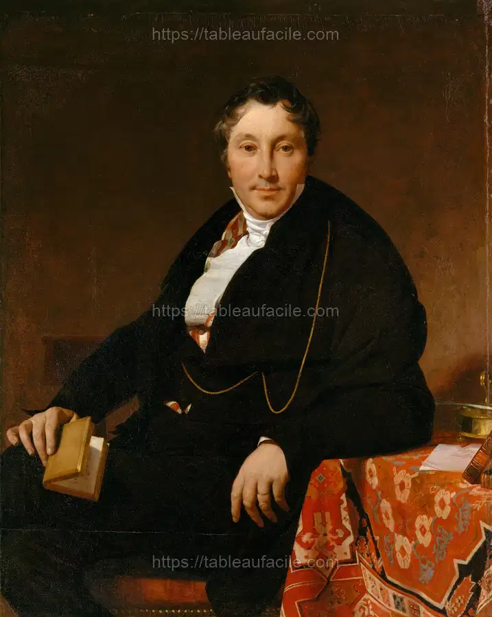 Jacques-Louis Leblanc (1774–1846) apercu