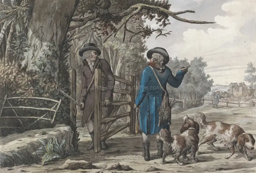 Pheasant Shooting apercu