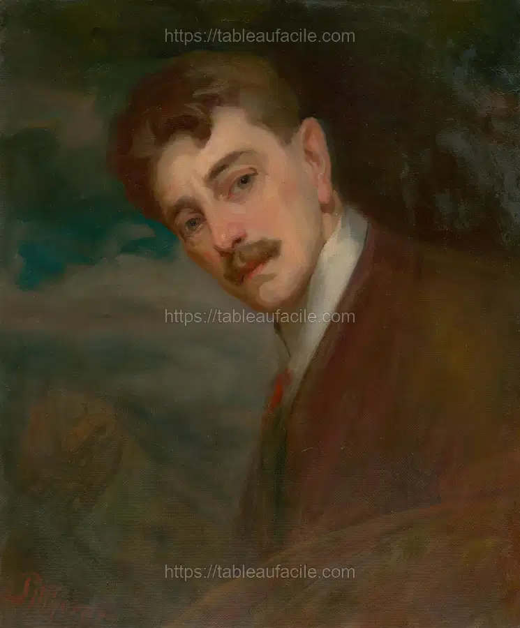 Self-portrait apercu