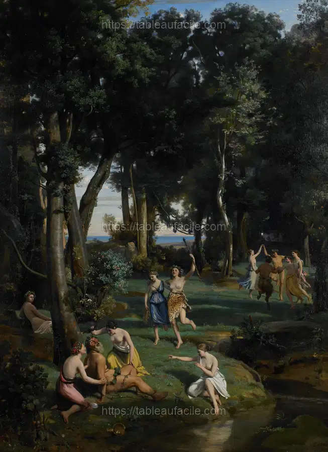 Silenus apercu