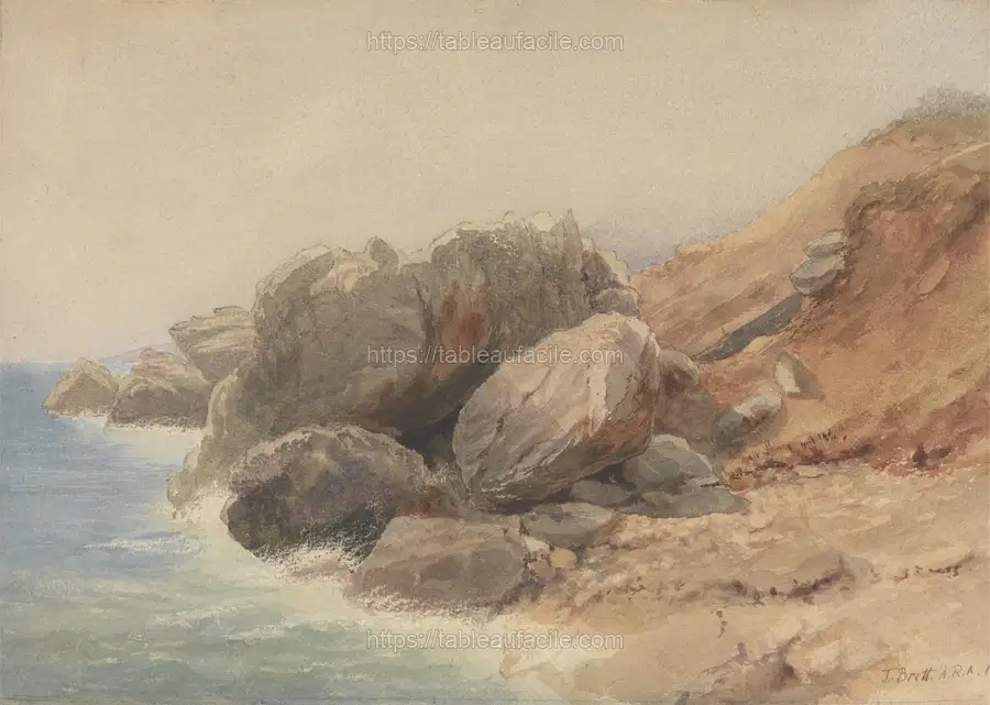 Study of Rocks apercu