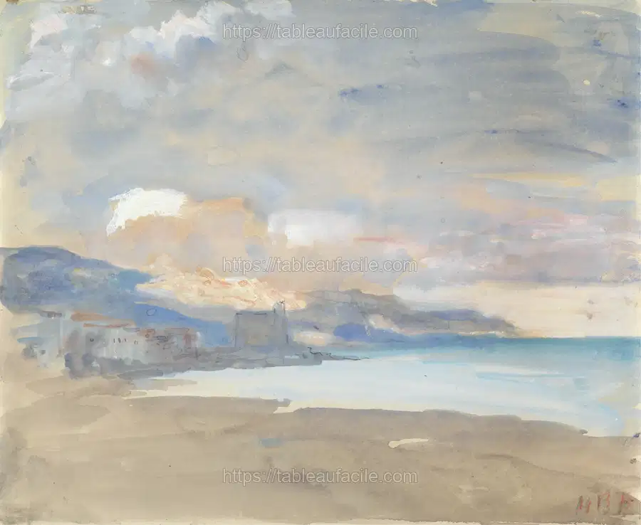 View of Nice apercu