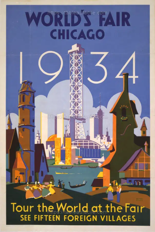 Vintage Travel Poster (118) apercu